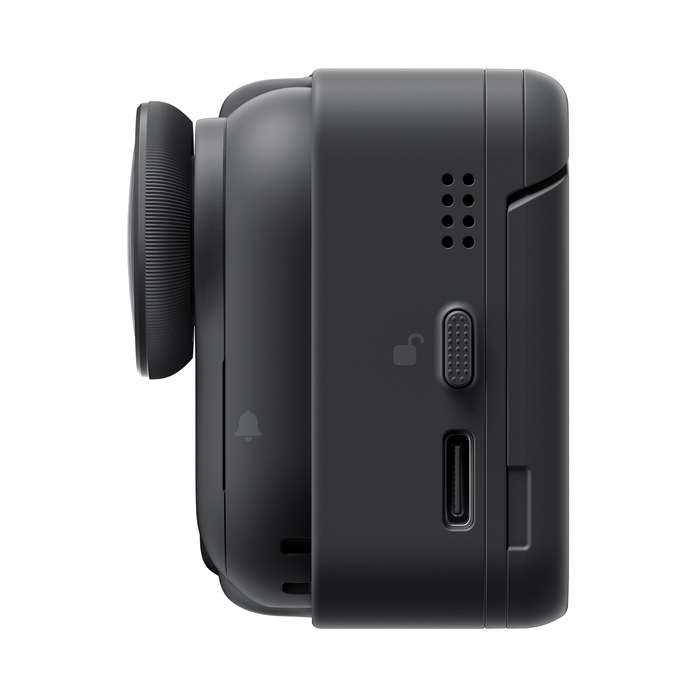 Insta360 GO Ultra Standard Bundle - Midnight Black