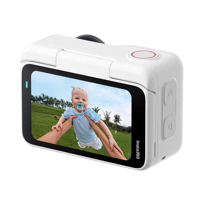 Insta360 GO Ultra Standard Bundle - Arctic White