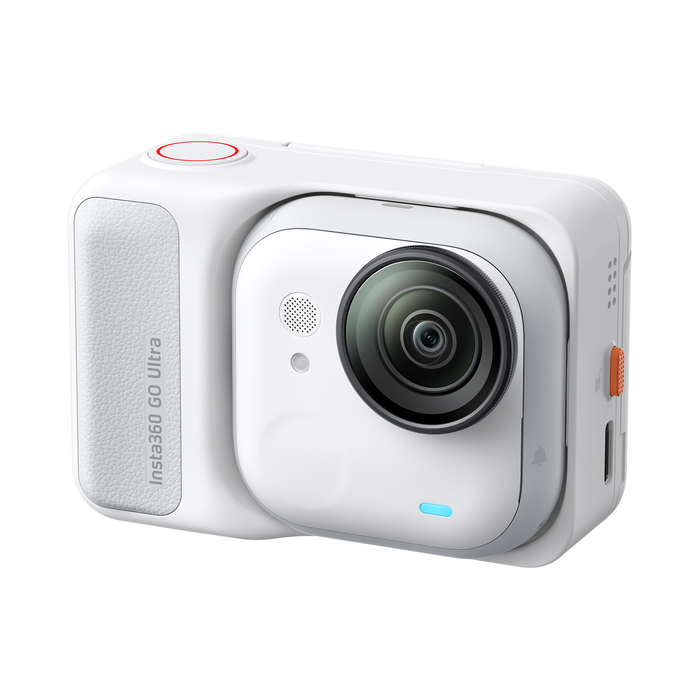 Insta360 GO Ultra Standard Bundle - Arctic White