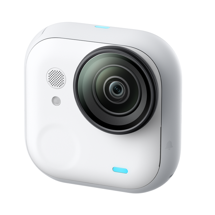 Insta360 GO Ultra Standard Bundle - Arctic White
