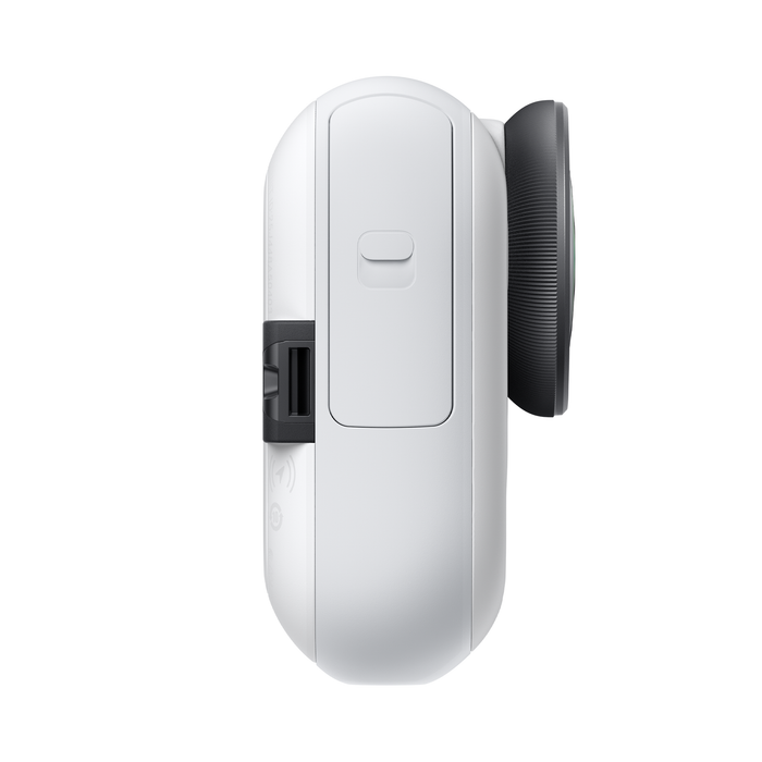 Insta360 GO Ultra Standard Bundle - Arctic White