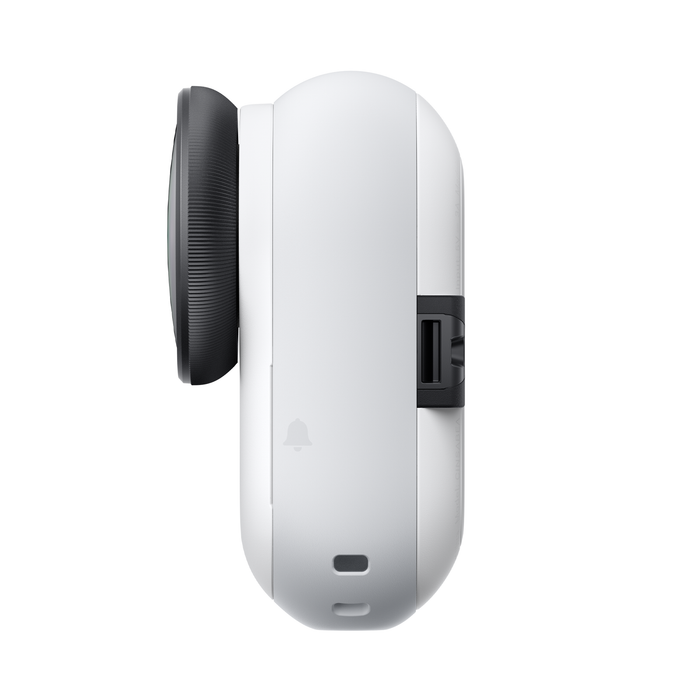 Insta360 GO Ultra Standard Bundle - Arctic White