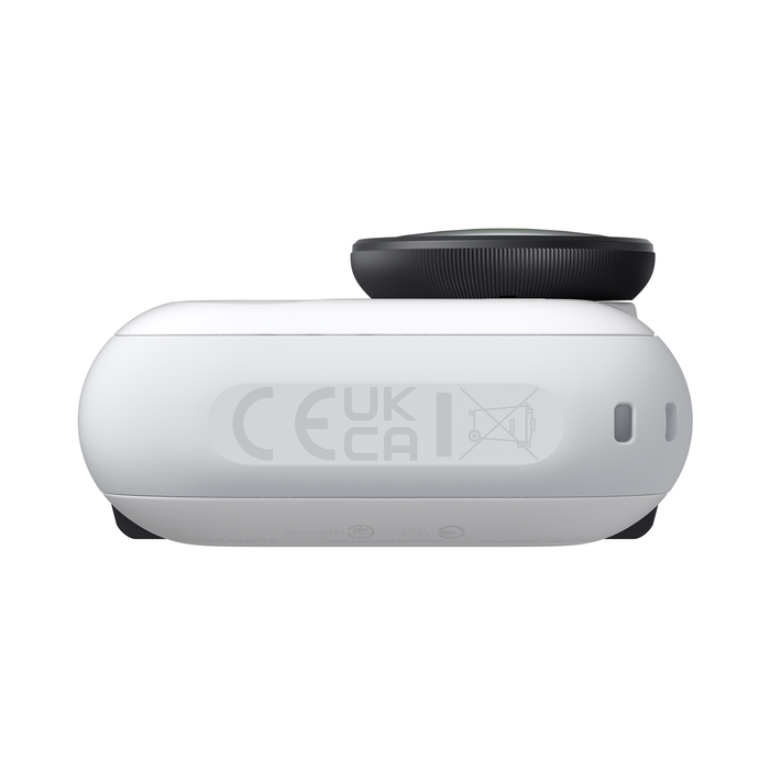 Insta360 GO Ultra Standard Bundle - Arctic White