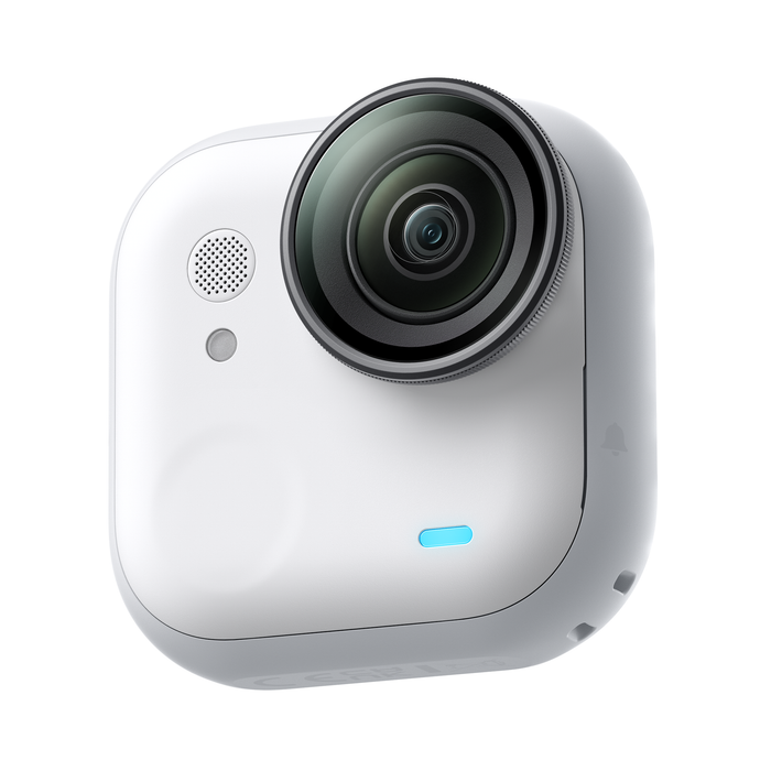 Insta360 GO Ultra Standard Bundle - Arctic White