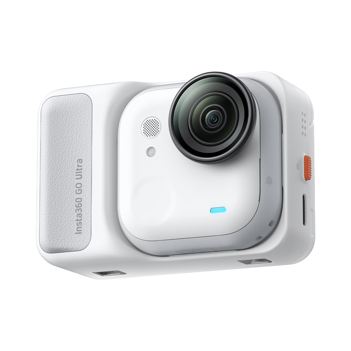 Insta360 GO Ultra Standard Bundle - Arctic White