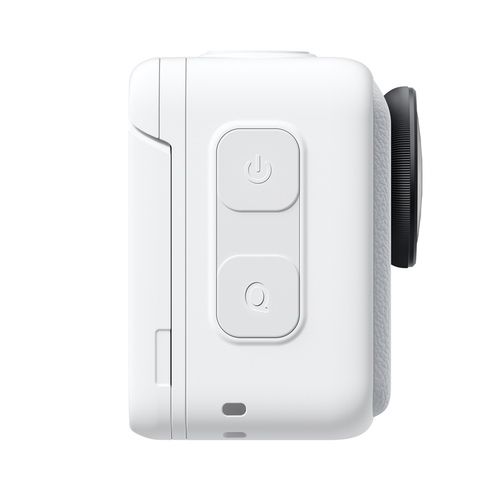 Insta360 GO Ultra Standard Bundle - Arctic White