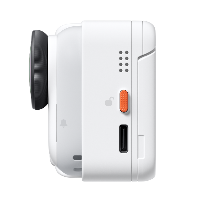 Insta360 GO Ultra Standard Bundle - Arctic White