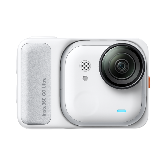 Insta360 GO Ultra Creator Bundle - Arctic White
