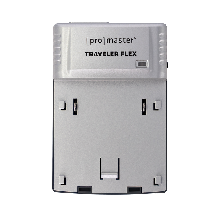 ProMaster Traveler Flex Battery Charger for most Canon Batteries