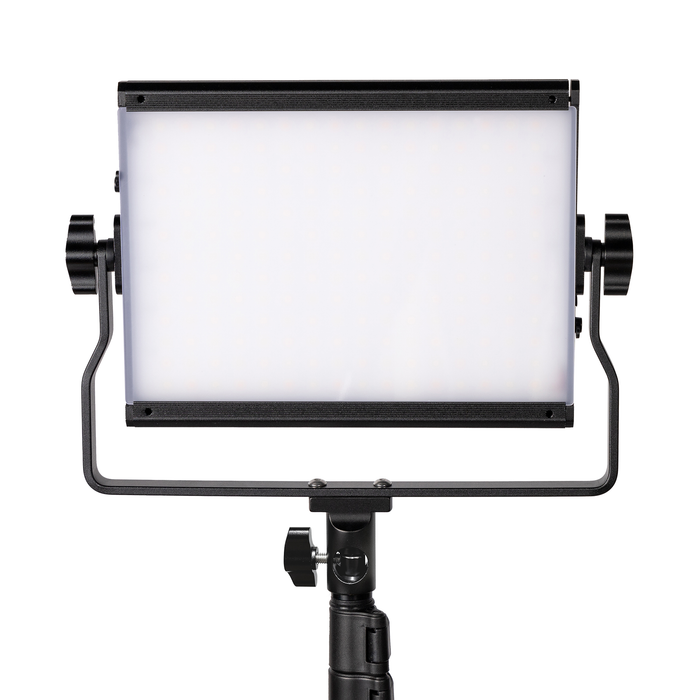 ProMaster Basis B79B Bi-Color LED 2-Light Transport Kit with 5.5’ Light Stands