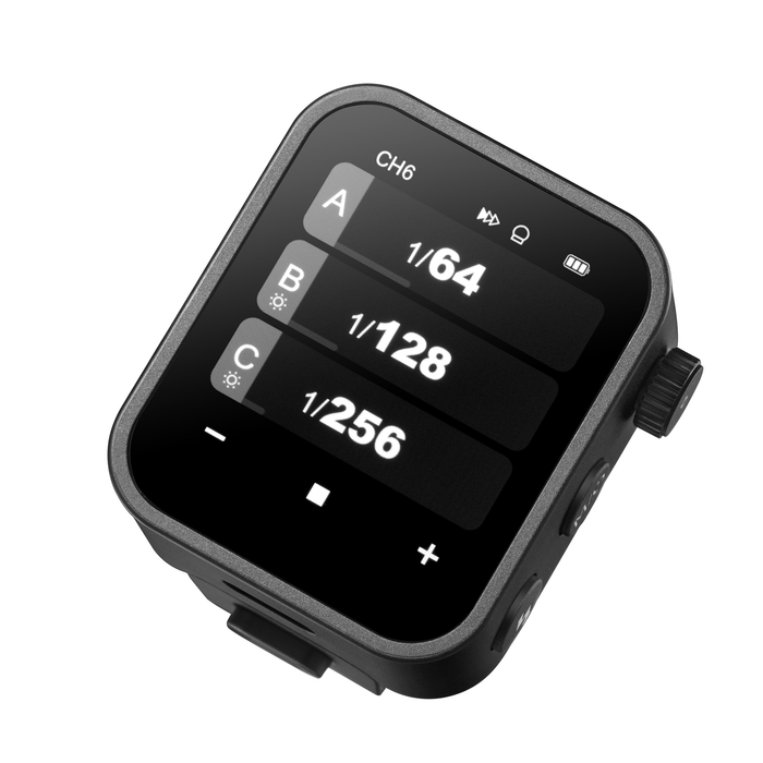 Godox X3 Touchscreen TTL Wireless Flash Trigger - Sony