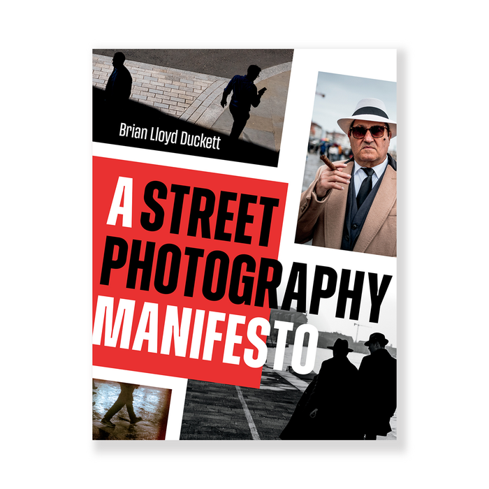 A Street Photography Manifesto