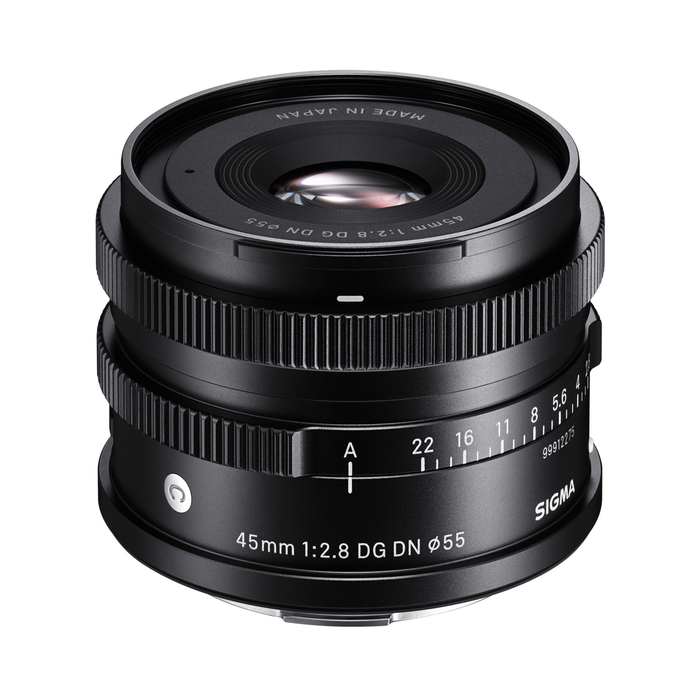Sigma 45mm f/2.8 DG DN Contemporary Lens - Leica L Mount
