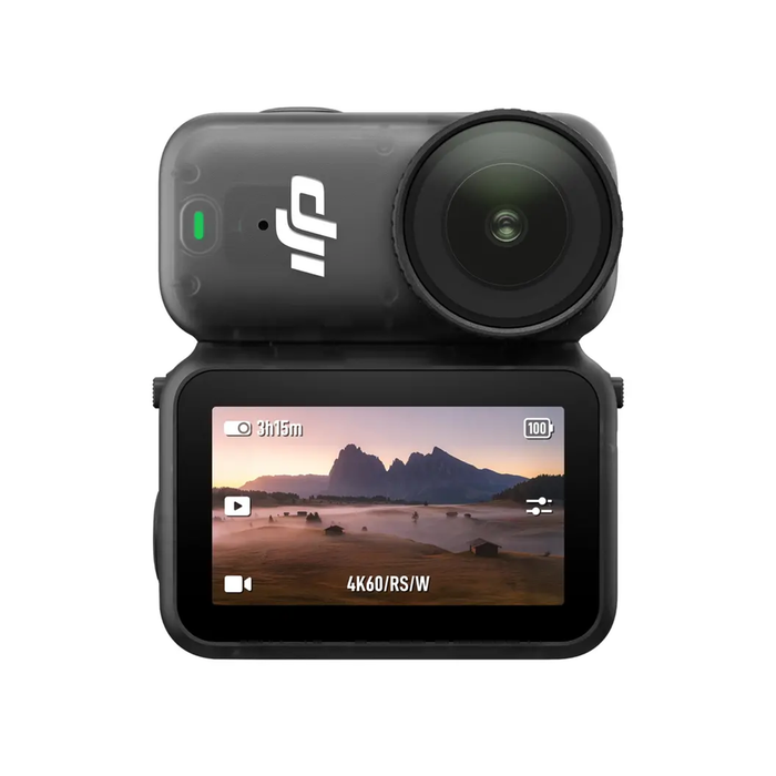 DJI Osmo Nano 4K Small Wearable Camera Standard Combo (128GB)