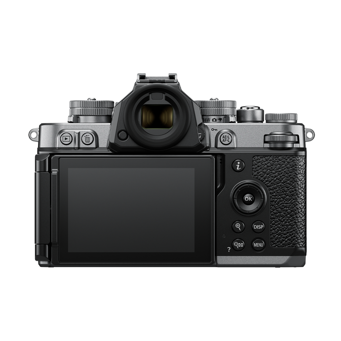 Nikon Zf Mirrorless Camera - Silver