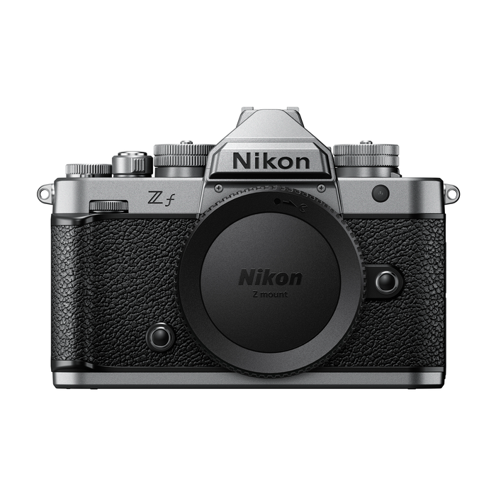 Nikon Zf Mirrorless Camera - Silver