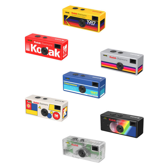 Kodak Charmera Keychain Digital Camera
