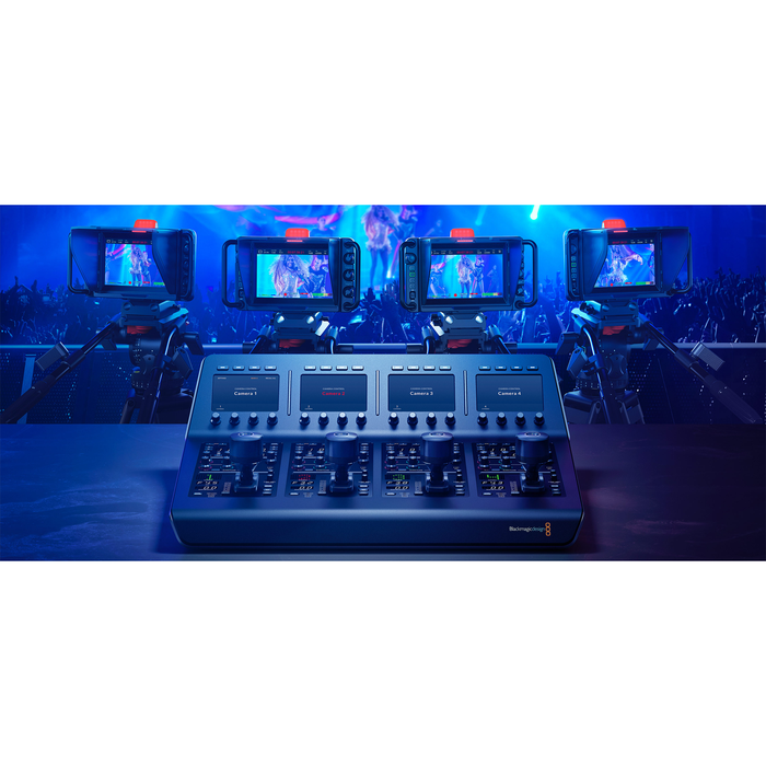 Blackmagic Design ATEM Television Studio 4K8 Professional Live Production Switcher