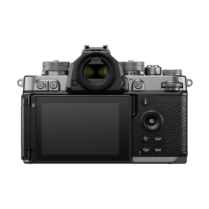 Nikon Zf Mirrorless Camera with Z 40mm f/2 SE Lens - Silver