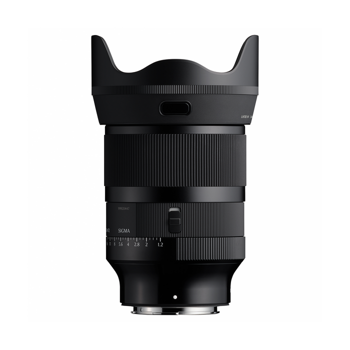 Sigma 35mm f/1.2 DG II Art Lens - Leica L Mount