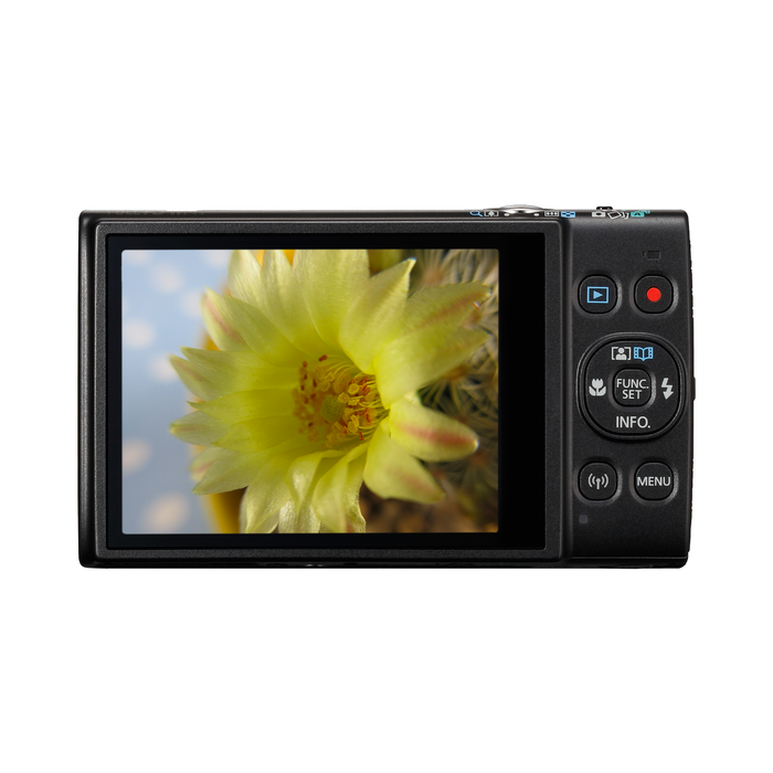 Canon PowerShot ELPH 360 HS A Camera