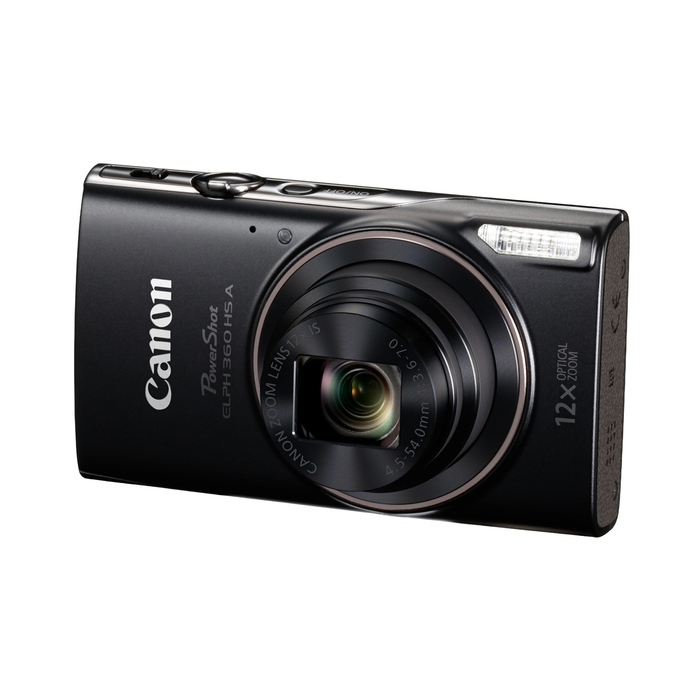 Canon PowerShot ELPH 360 HS A Camera