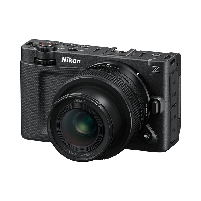 Nikon ZR Cinema Camera with 24-50mm f/4-6.3 Lens