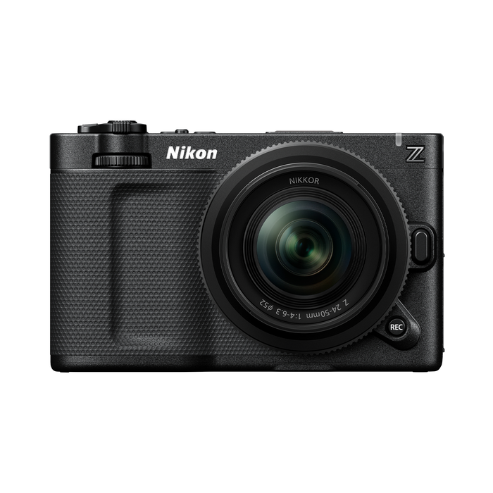 Nikon ZR Cinema Camera with 24-50mm f/4-6.3 Lens