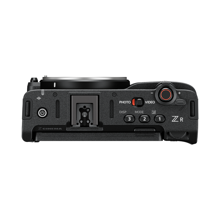 Nikon ZR Cinema Camera with 24-50mm f/4-6.3 Lens
