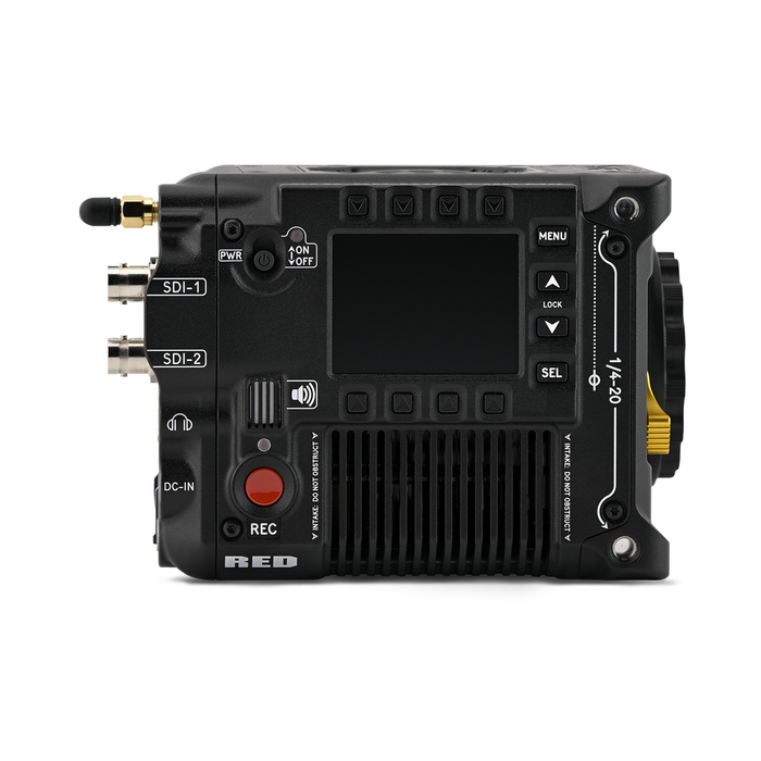 RED Digital Cinema V-RAPTOR XE 8K VV Camera - Nikon Z Mount