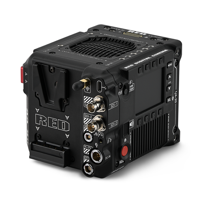 RED Digital Cinema V-RAPTOR XE 8K VV Camera - Nikon Z Mount