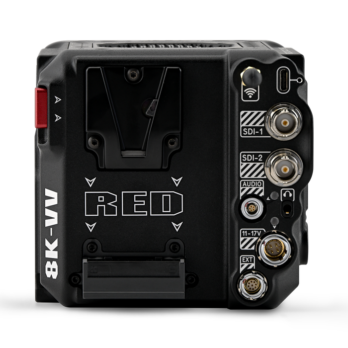 RED Digital Cinema V-RAPTOR XE 8K VV Camera Cine Essentials Pack - Canon RF Mount
