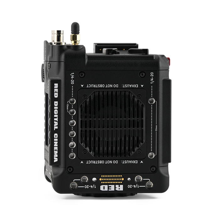 RED Digital Cinema V-RAPTOR XE 8K VV Camera Cine Essentials Pack - Canon RF Mount