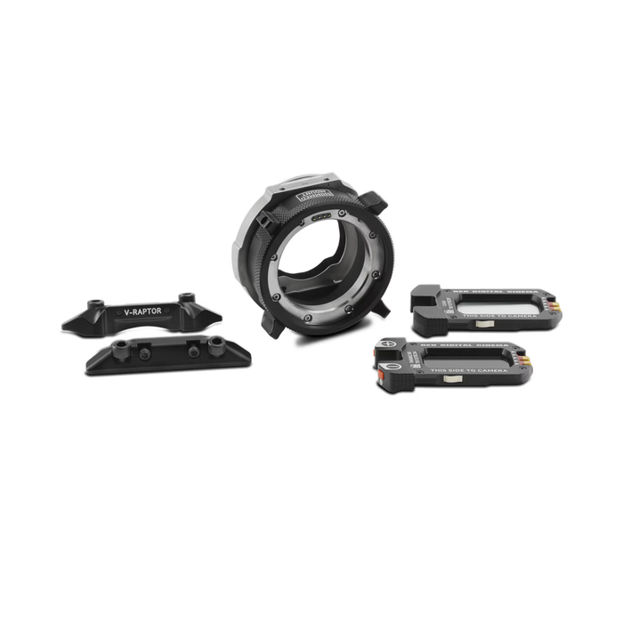 RED Digital Cinema V-RAPTOR XE 8K VV Camera Cine Essentials Pack - Canon RF Mount