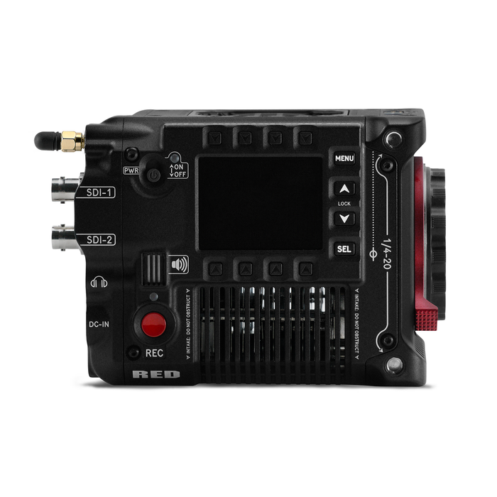 RED Digital Cinema V-RAPTOR XE 8K VV Camera - Canon RF Mount