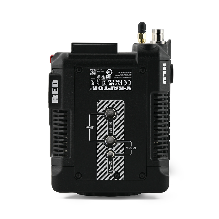 RED Digital Cinema V-RAPTOR XE 8K VV Camera - Canon RF Mount
