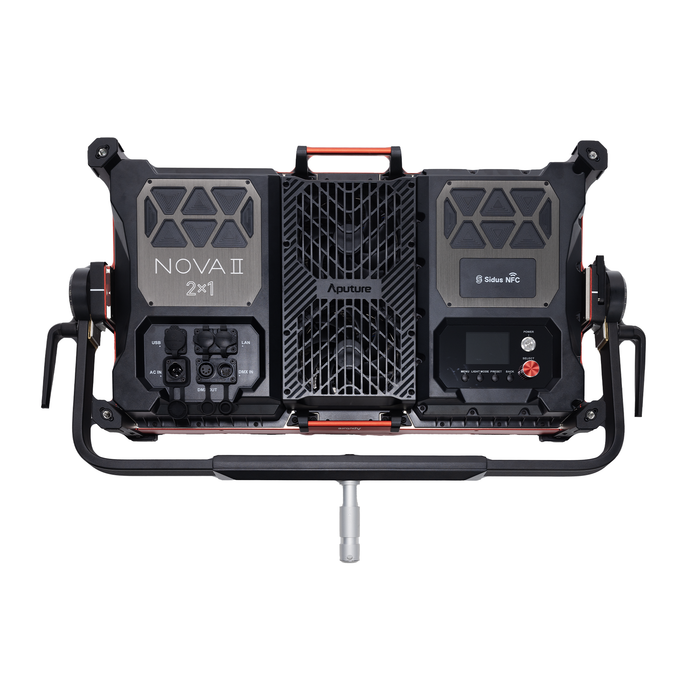Aputure NOVA II 2x1 Full-Color LED Panel
