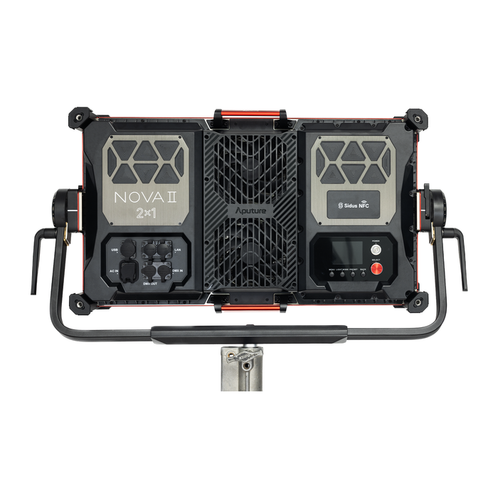 Aputure NOVA II 2x1 Full-Color LED Panel