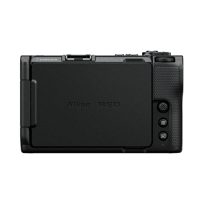 Nikon ZR Cinema Camera with 50mm f/1.4 Lens