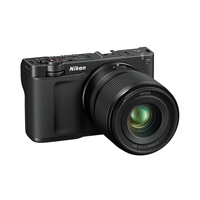 Nikon ZR Cinema Camera with 35mm f/1.4 Lens