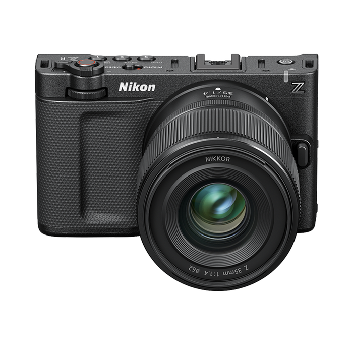 Nikon ZR Cinema Camera with 35mm f/1.4 Lens