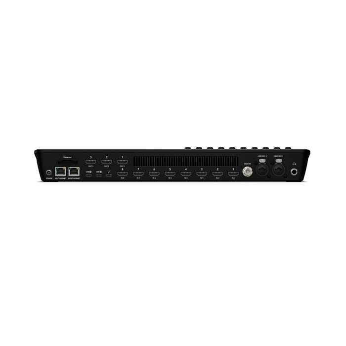 Blackmagic Design ATEM Mini Extreme ISO G2 Compact Live Switcher