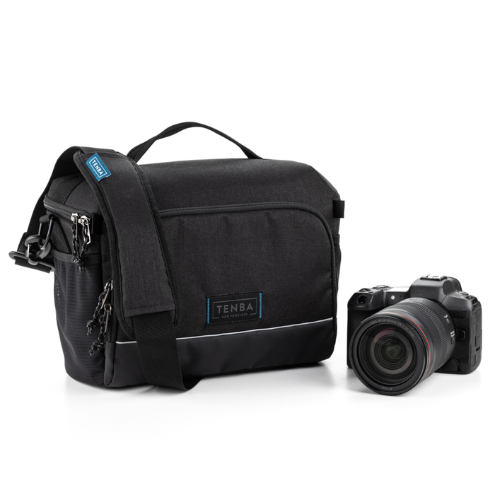 Tenba Skyline V2 12 Shoulder Bag - Black