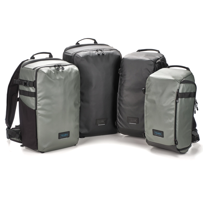 Tenba Solstice V2 12L Sling Bag - Black