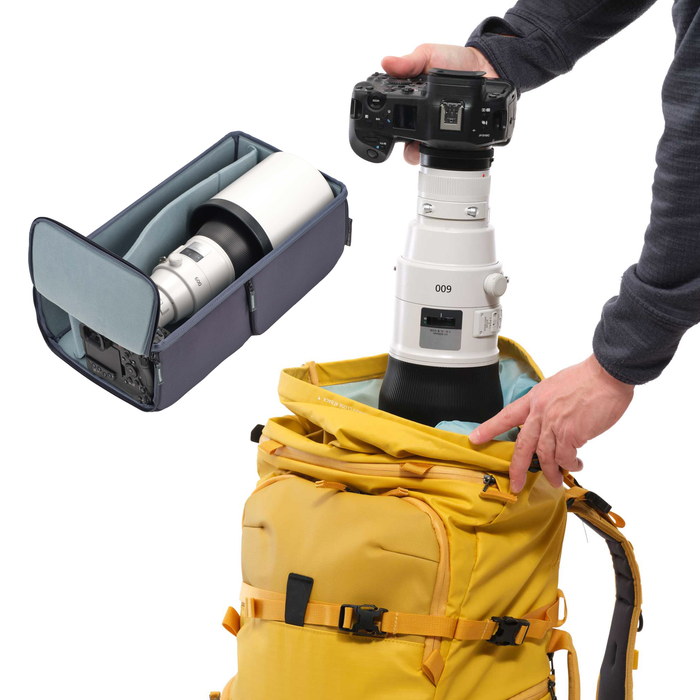 Shimoda XL50 RST-Series DSLR Core Unit