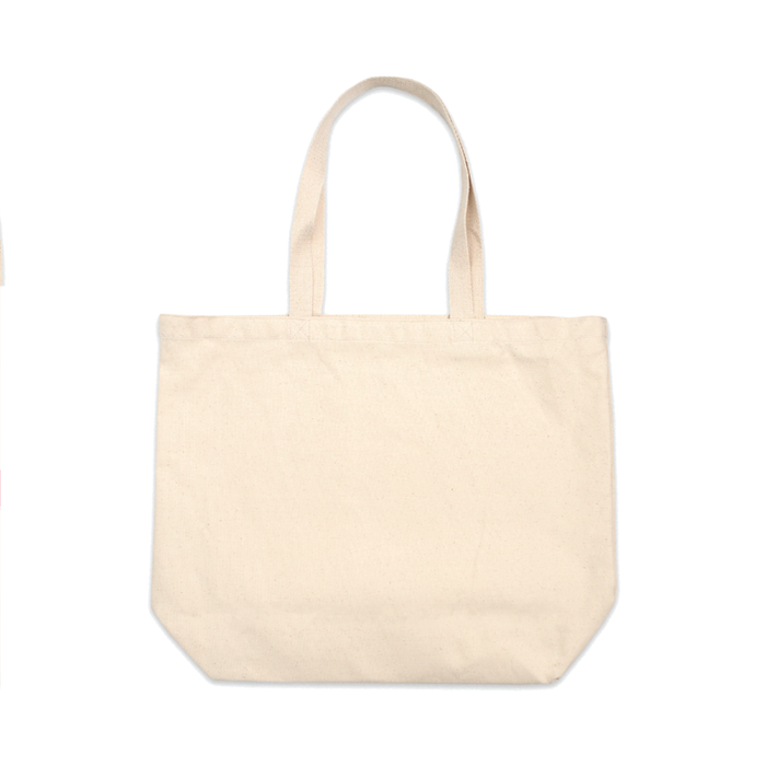 Glazer's Camera Collage Jumbo Canvas Tote Bag