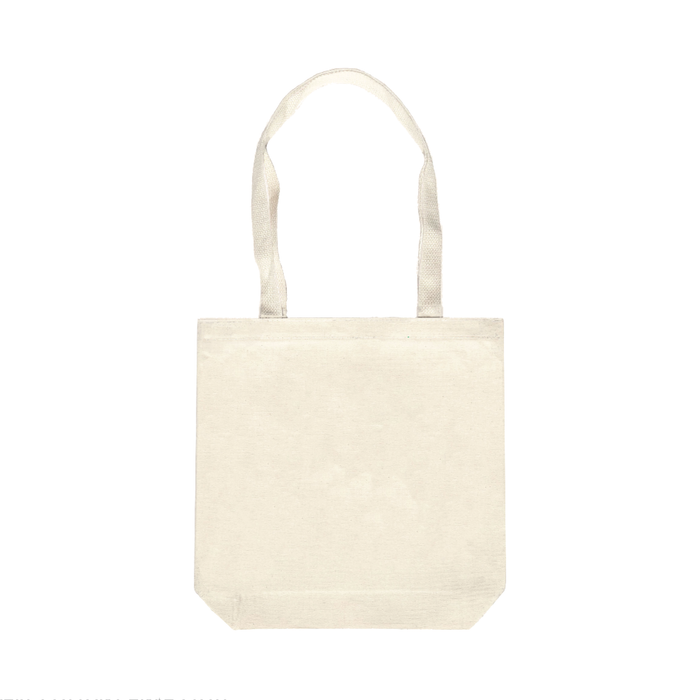 Glazer's Camera Collage Cotton Canvas Tote Bag