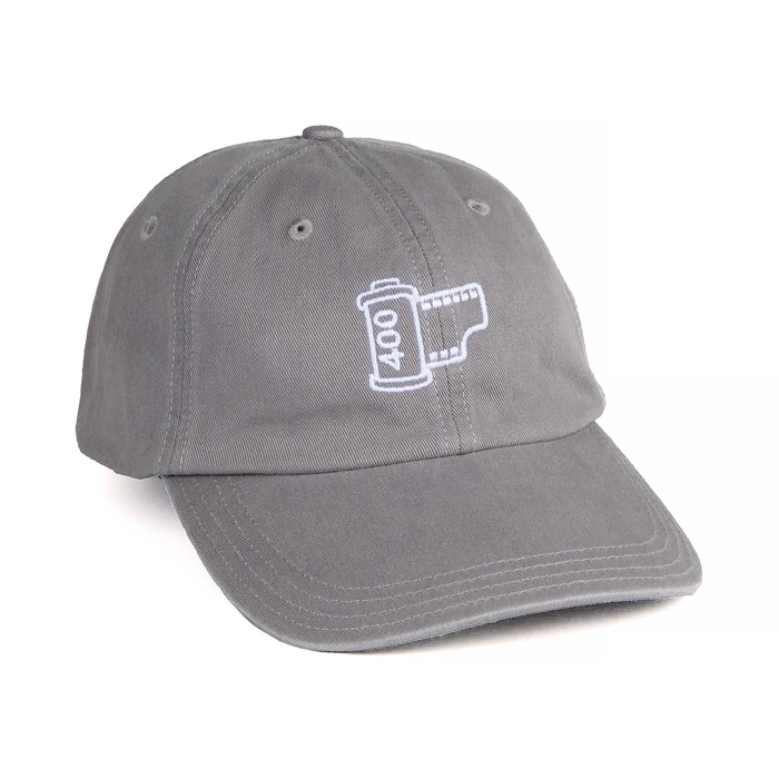 400 Film Hat - 18% Gray