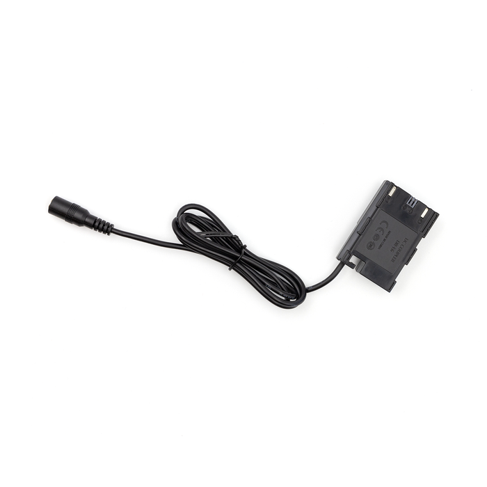 ProMaster DC Coupler with AC Power Supply for Canon LP-E6P