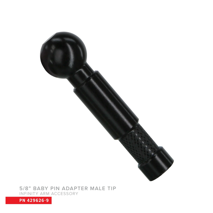 Matthews Infinity Arm 5/8" Baby Pin Accessory Mount